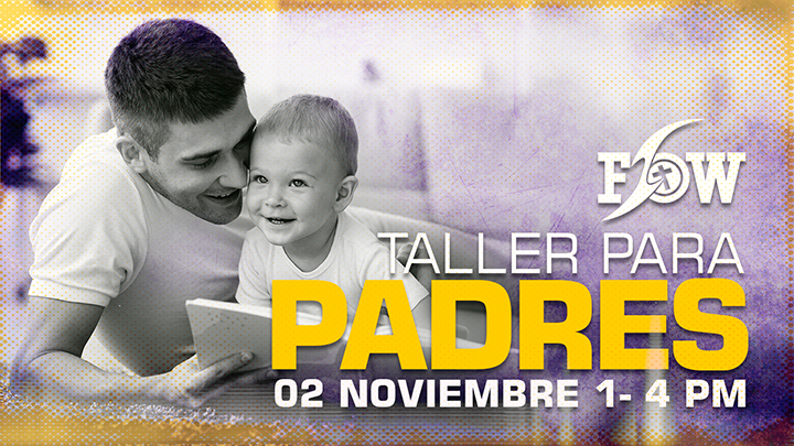 Taller Pra Padres 2024 en FOW